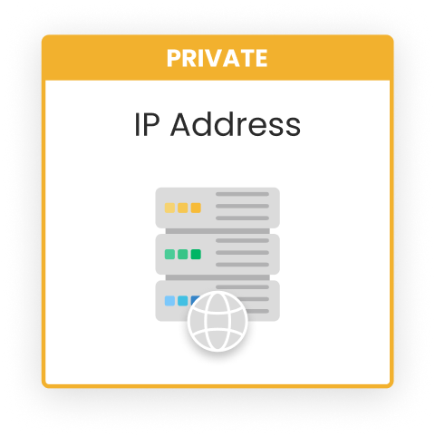 Private IP Address